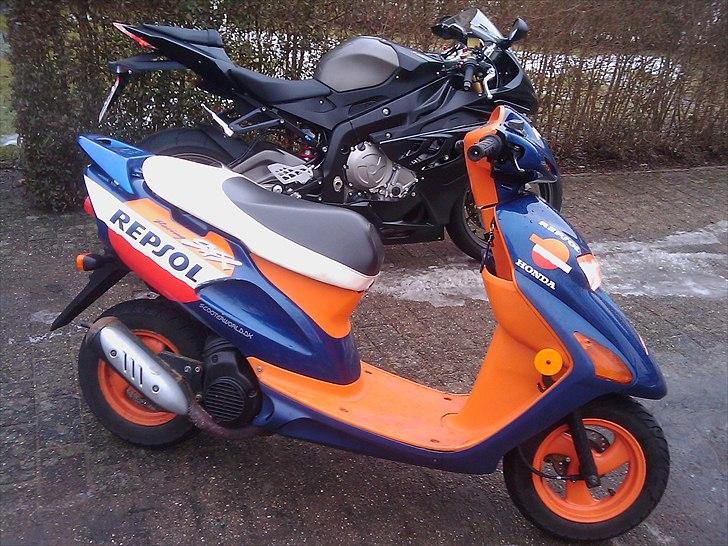 Honda sfx billede 7