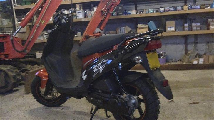 PGO Hot 50 SP billede 1