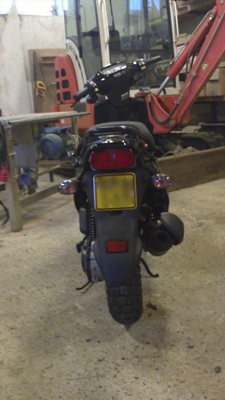 PGO Hot 50 SP billede 2