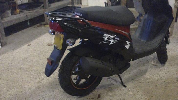 PGO Hot 50 SP billede 3