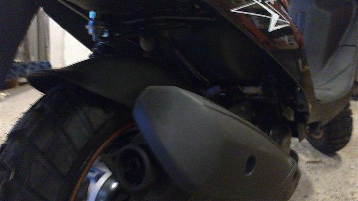 PGO Hot 50 SP - Helt ren! billede 7