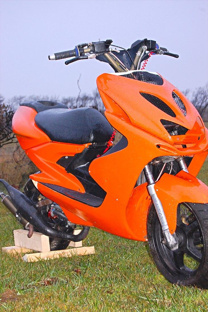 Yamaha Aerox Evo LC DD solgt billede 2