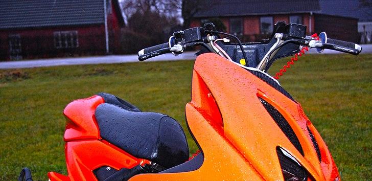 Yamaha Aerox Evo LC DD solgt billede 8