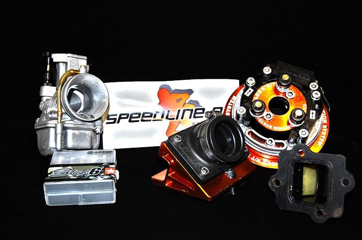 Yamaha Aerox Evo LC DD solgt billede 9