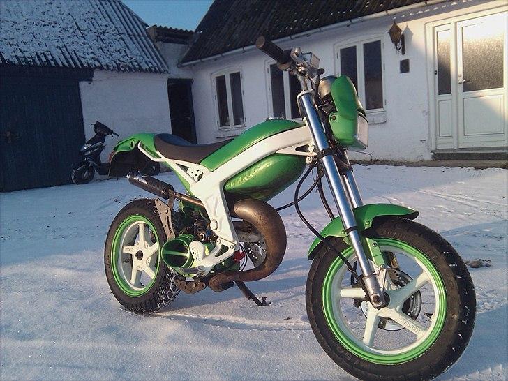 Suzuki Street Magic billede 1