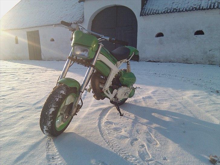 Suzuki Street Magic billede 2