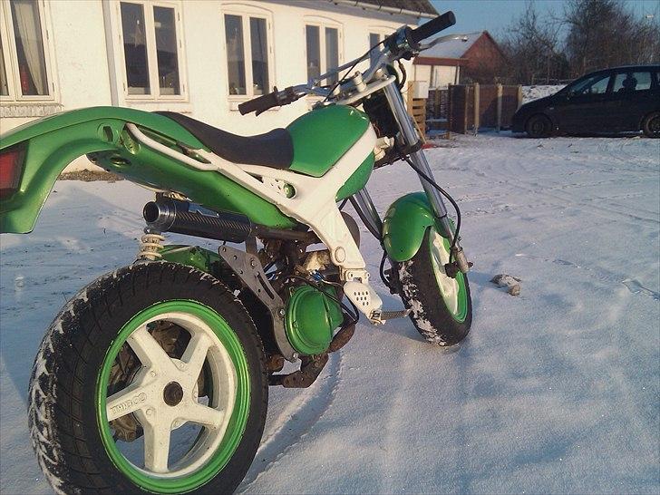 Suzuki Street Magic billede 3