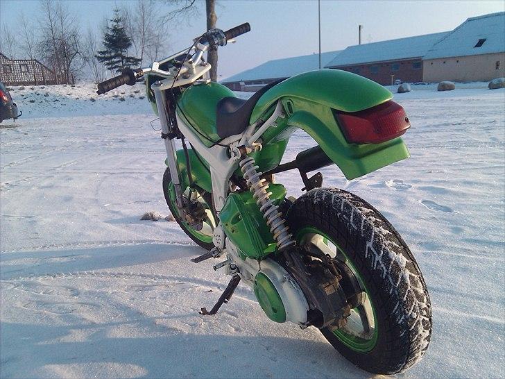 Suzuki Street Magic billede 4