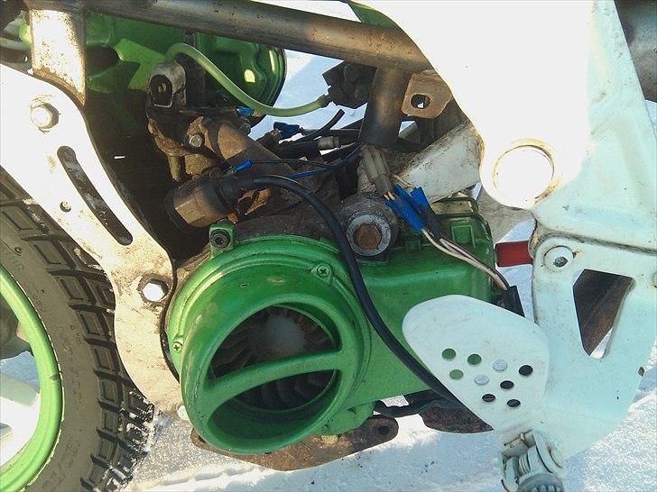 Suzuki Street Magic billede 5