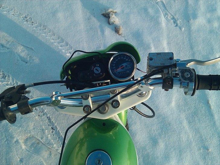 Suzuki Street Magic billede 6