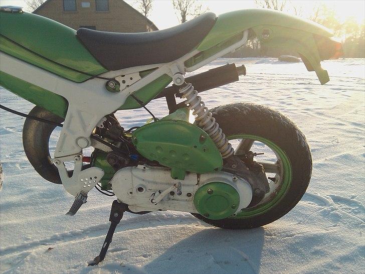 Suzuki Street Magic billede 7