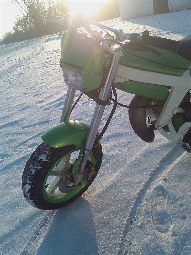 Suzuki Street Magic billede 8