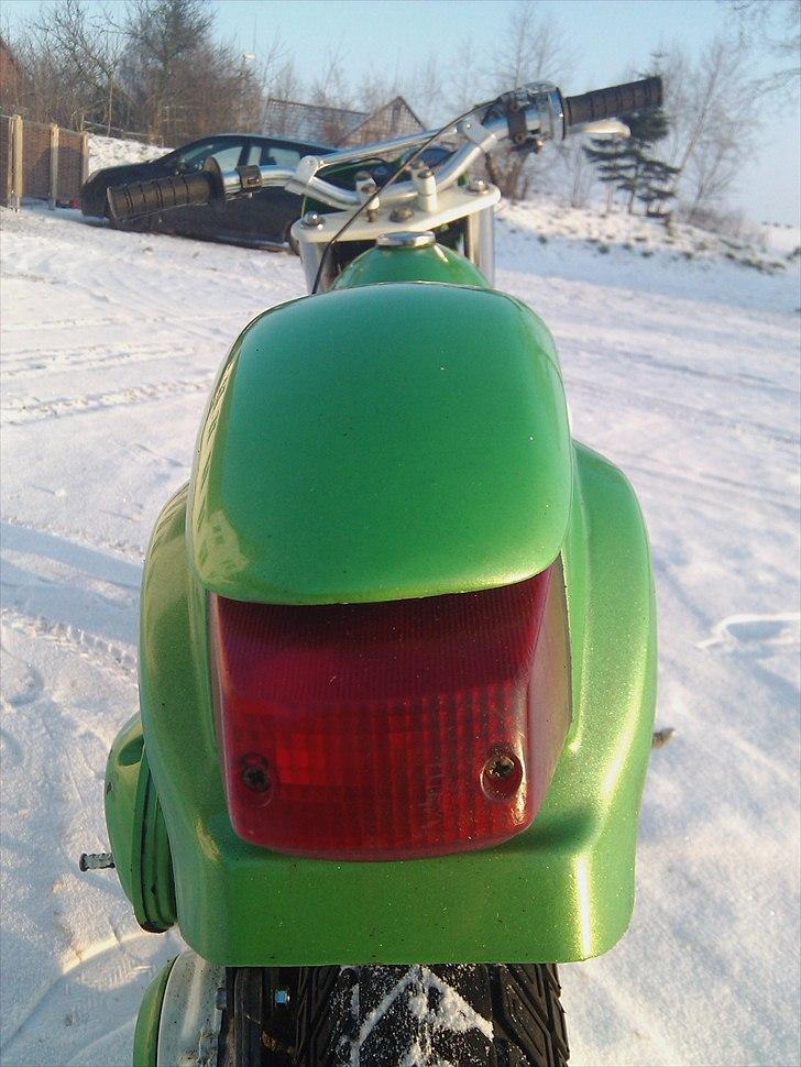 Suzuki Street Magic billede 9