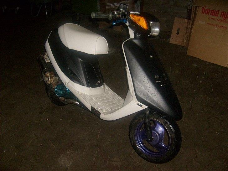 Yamaha Jog Fs SOLGT billede 2