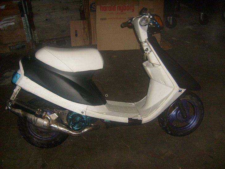 Yamaha Jog Fs SOLGT billede 3