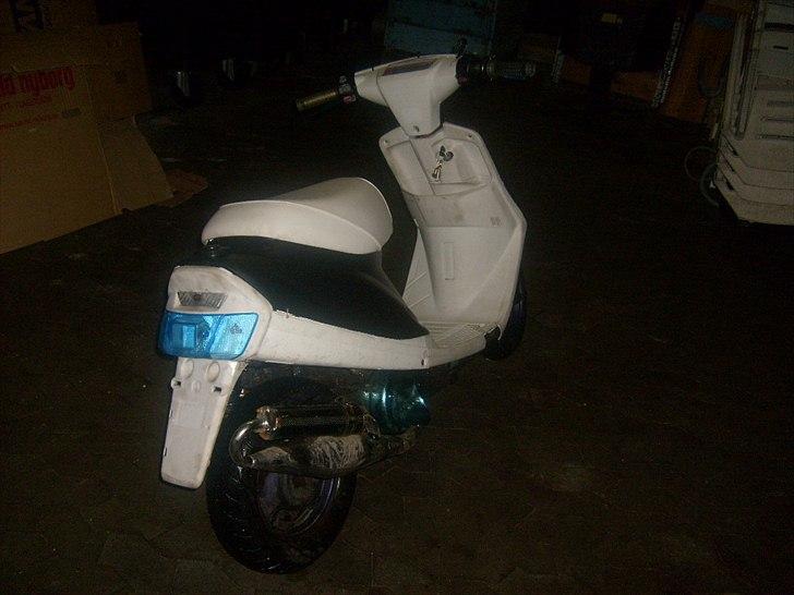 Yamaha Jog Fs SOLGT billede 4