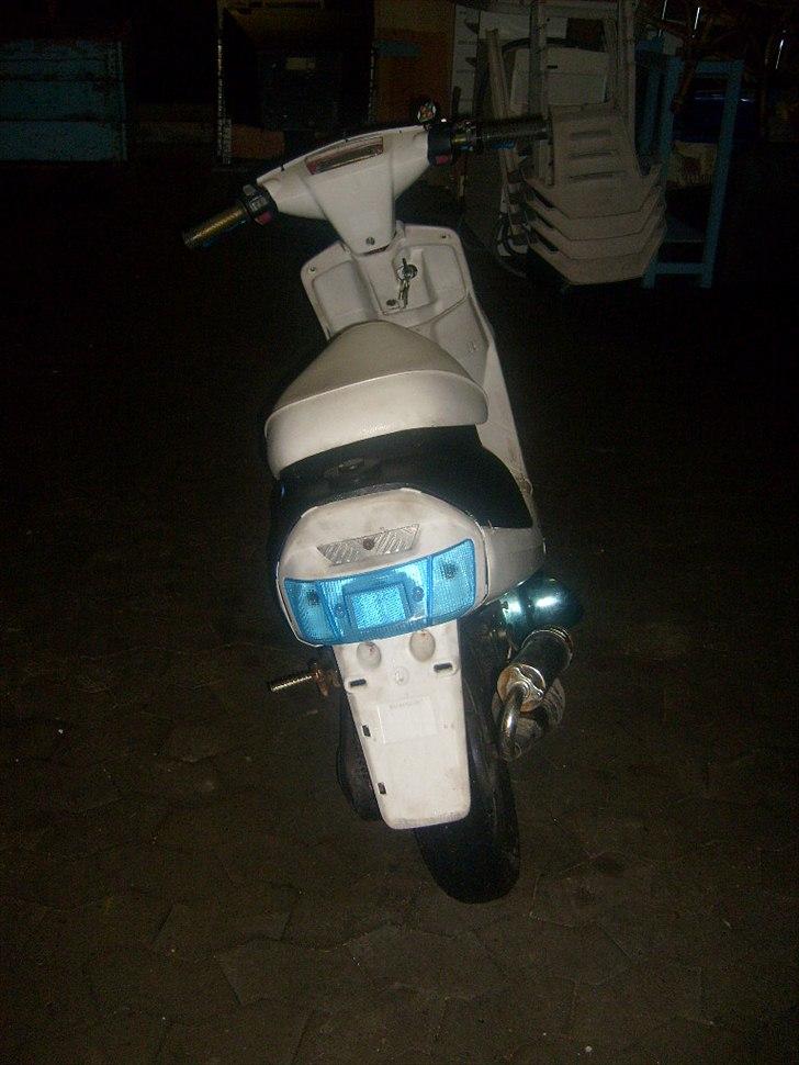 Yamaha Jog Fs SOLGT billede 5