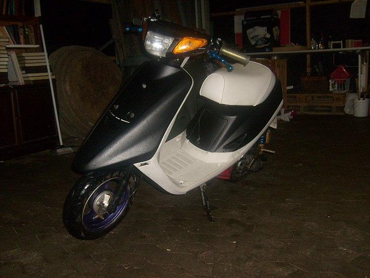 Yamaha Jog Fs SOLGT billede 8