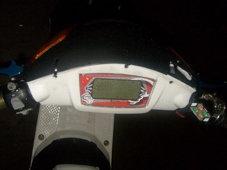 Yamaha Jog Fs SOLGT billede 9