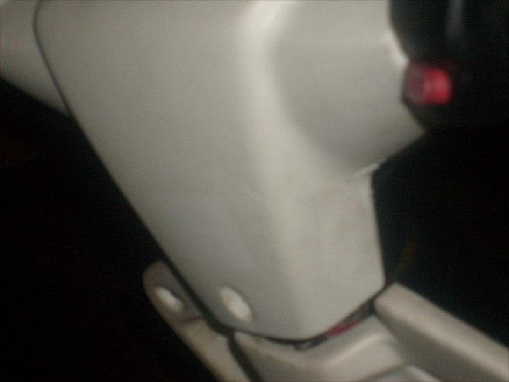 Yamaha Jog Fs SOLGT - Har en revne okay lang, men ses ik så tydeligt billede 11