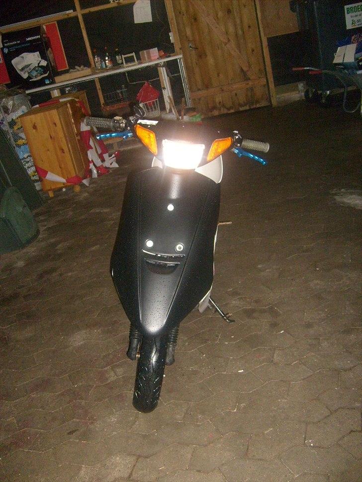 Yamaha Jog Fs SOLGT billede 13