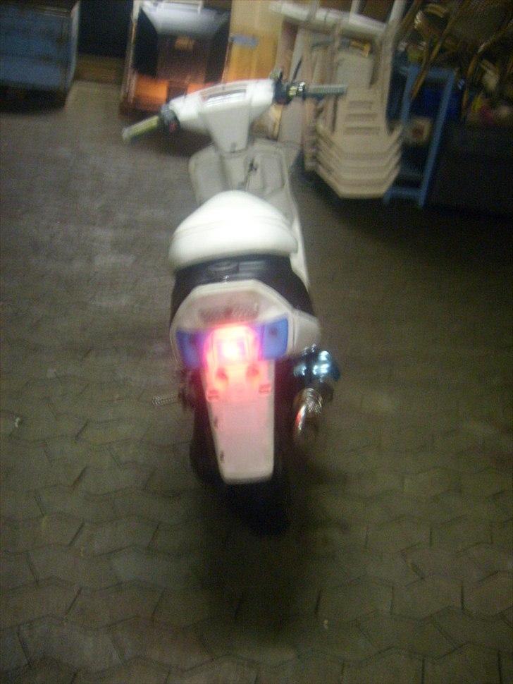 Yamaha Jog Fs SOLGT billede 14