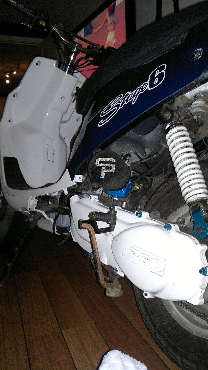 PGO hot 50 (TILSALG) billede 6