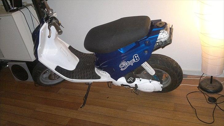 PGO hot 50 (TILSALG) billede 7