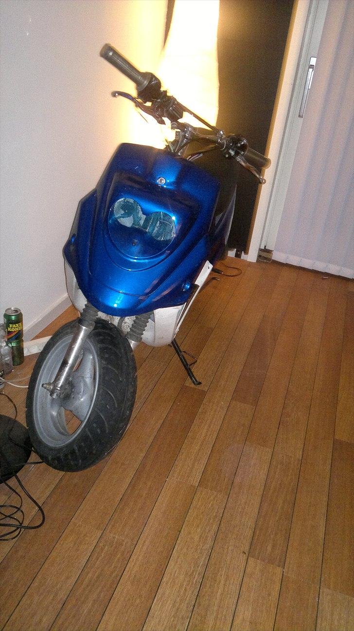 PGO hot 50 (TILSALG) billede 8