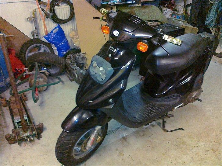 PGO Hot 50 (solgt for 4000kr) billede 1