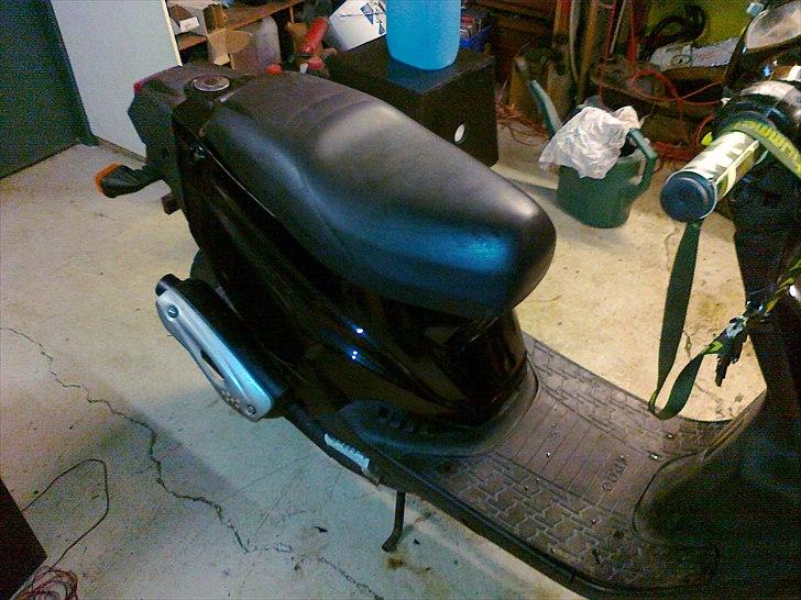 PGO Hot 50 (solgt for 4000kr) billede 2