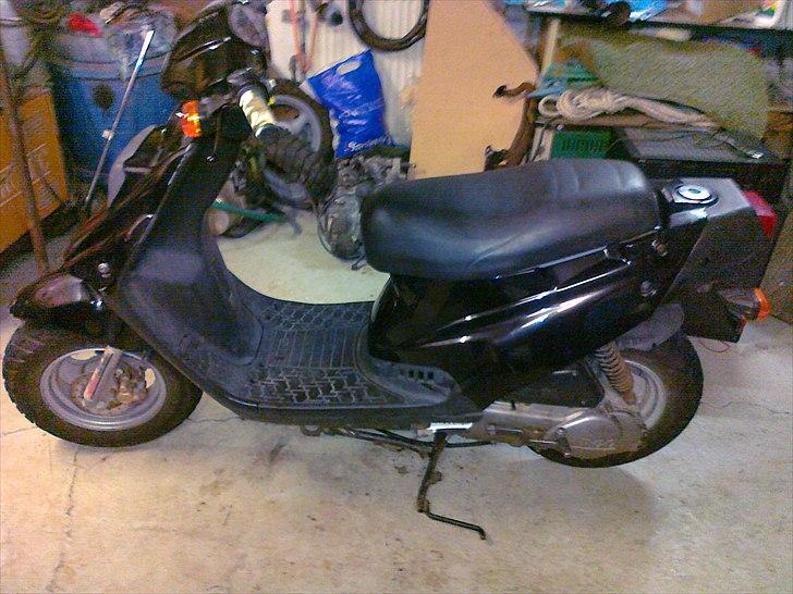 PGO Hot 50 (solgt for 4000kr) billede 5