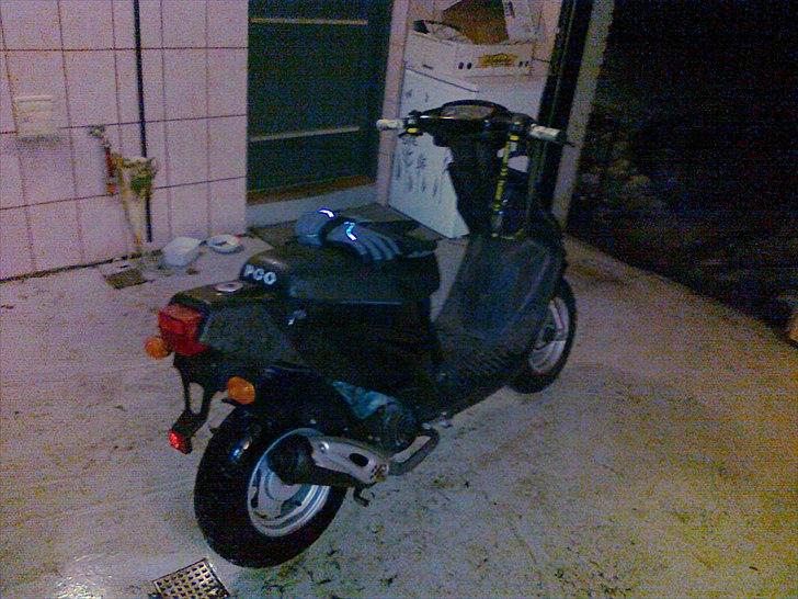 PGO Hot 50 (solgt for 4000kr) billede 7