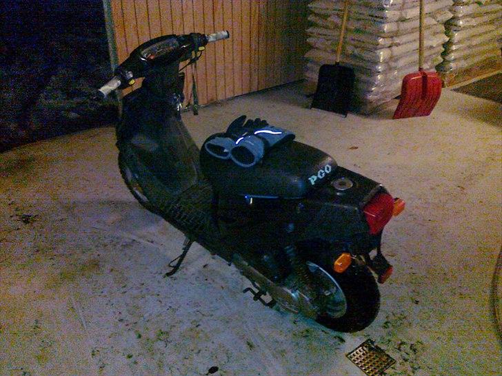 PGO Hot 50 (solgt for 4000kr) billede 8