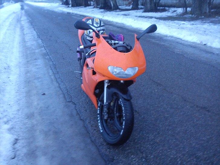 Aprilia RS 50  billede 1