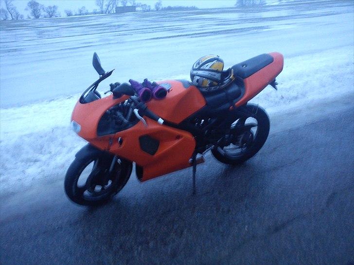 Aprilia RS 50  billede 2