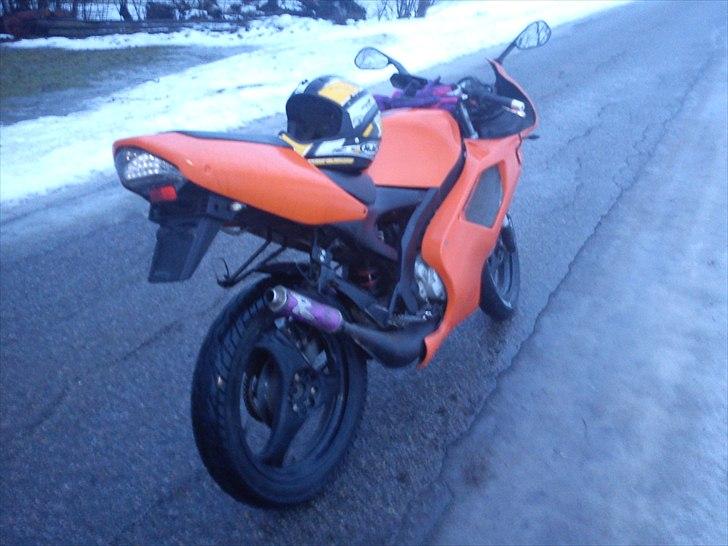 Aprilia RS 50  billede 4