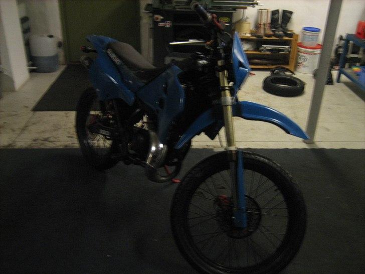 Suzuki rmx billede 1