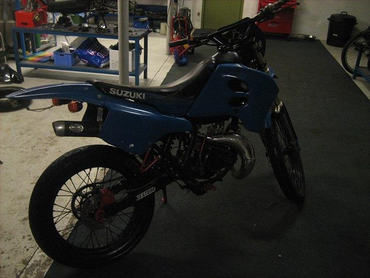 Suzuki rmx billede 2