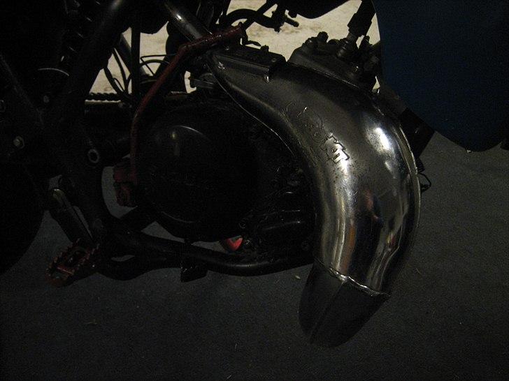 Suzuki rmx billede 3