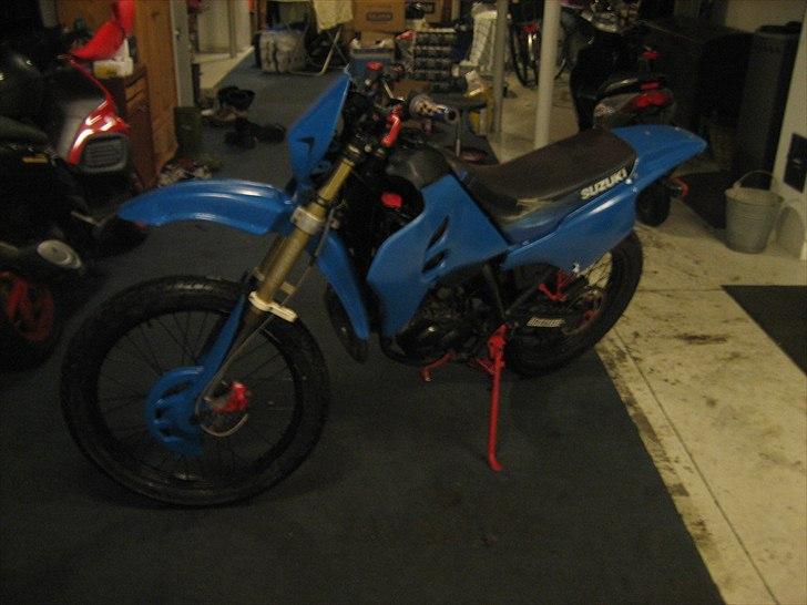 Suzuki rmx billede 4