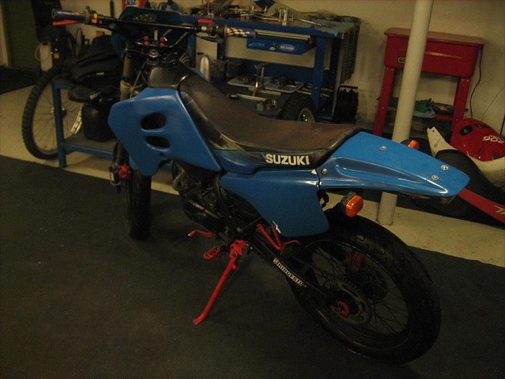 Suzuki rmx billede 5