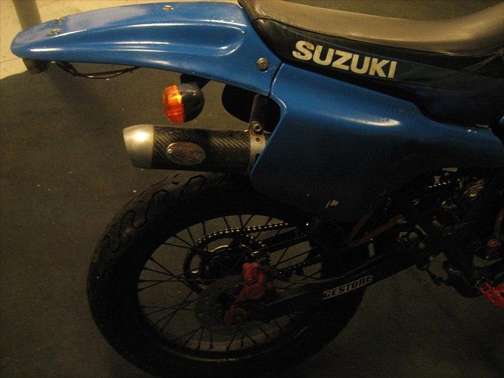 Suzuki rmx billede 9