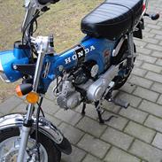 Honda dax