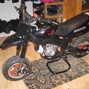 MiniBike pocketbike SOLGT