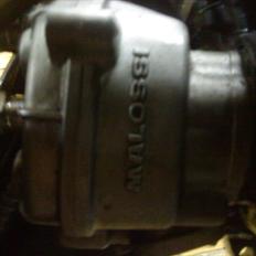 Yamaha aerox (BYTTET)