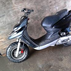 Yamaha bws ng 