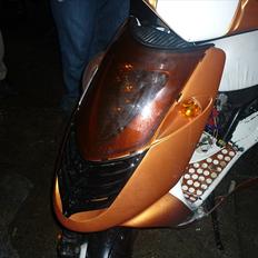 Aprilia sonic (tilsalg)