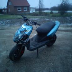 Keeway Aerox byttet