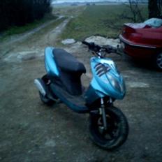 Keeway Aerox byttet
